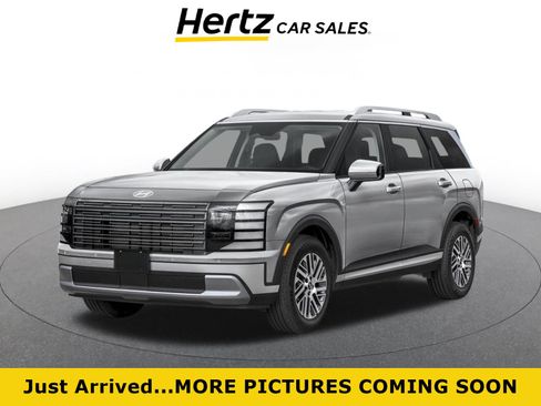 Used 2026 Hyundai Palisade SEL FWD image 1