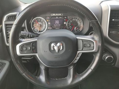 Certified 2022 RAM 1500 Big Horn RWD image 11