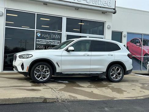 Certified 2023 BMW X3 xDrive30i w/ Premium Package image 5