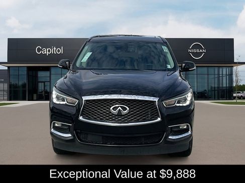 Used 2019 INFINITI QX60 Pure image 2