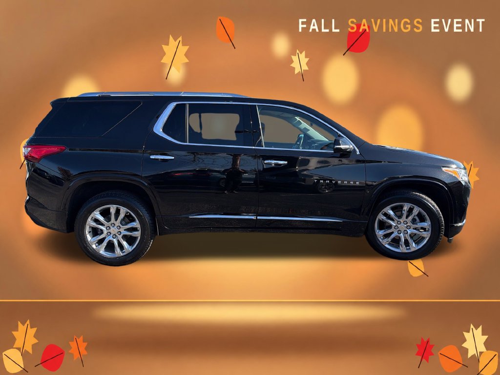 Certified 2018 Chevrolet Traverse High Country AWD/4WD image 7