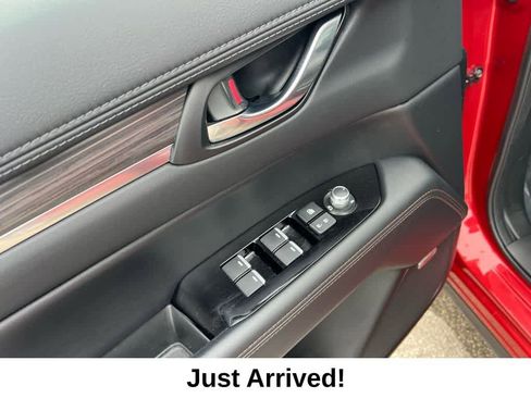 Used 2019 MAZDA CX-5 Grand Touring w/ GT Premium Package image 16