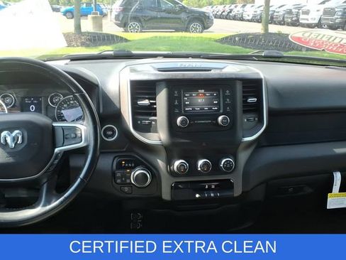 Used 2022 RAM 1500 Big Horn AWD/4WD image 11