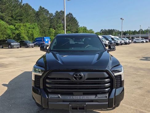 Used 2026 Toyota Tundra SR5 w/ SX Package RWD image 9