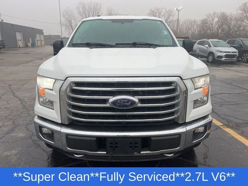Used 2015 Ford F150 XLT w/ Equipment Group 302A Luxury image 3