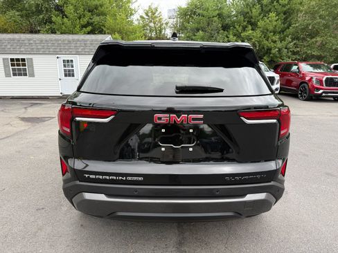 Used 2026 GMC Terrain Elevation AWD/4WD image 4
