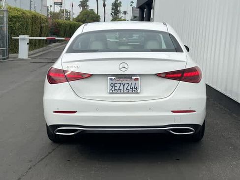 Certified 2023 Mercedes-Benz C 300 Sedan image 5