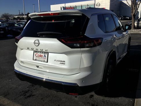 New 2026 Nissan Rogue Platinum w/ Platinum Premium Package image 5
