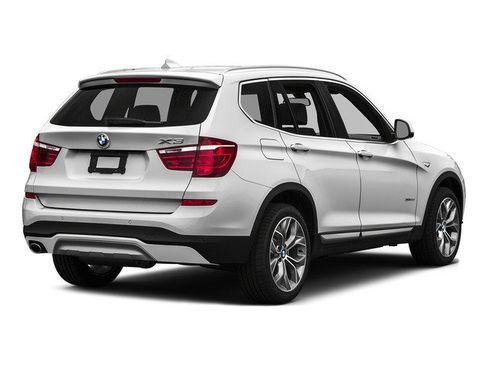 Used 2016 BMW X3 xDrive28i AWD/4WD image 2