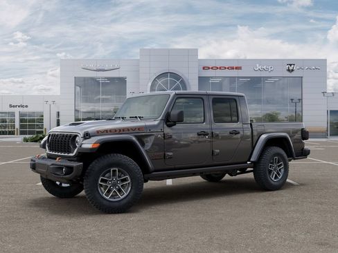 New 2026 Jeep Gladiator Mojave AWD/4WD image 2