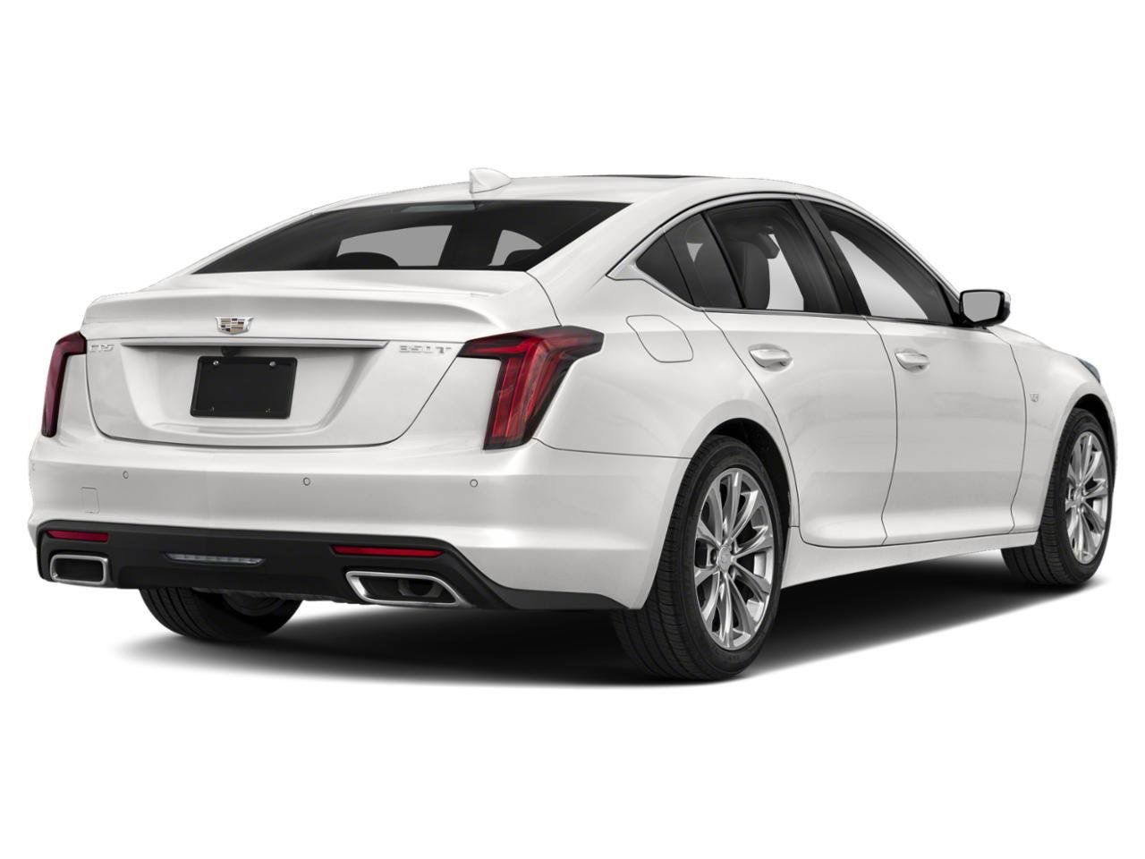 Used 2021 Cadillac CT5 Premium Luxury w/ Climate Package AWD/4WD image 39