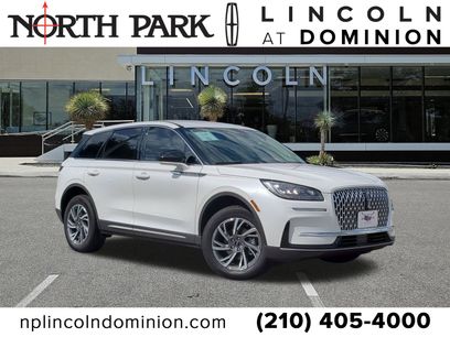 New 2025 Lincoln Corsair FWD