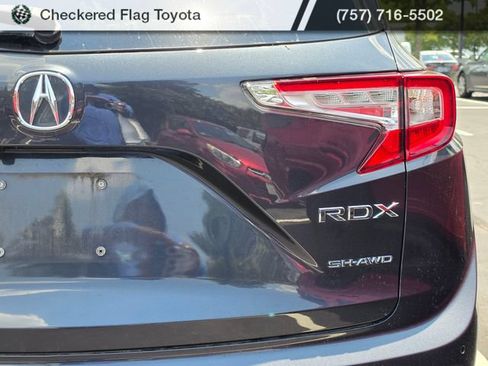 Used 2021 Acura RDX AWD w/ Technology Package image 7
