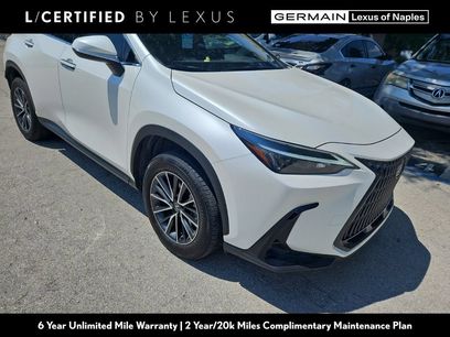 Used 2024 Lexus NX 350h AWD w/ Cold Area Package
