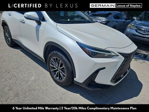Used 2024 Lexus NX 350h AWD w/ Cold Area Package image 1