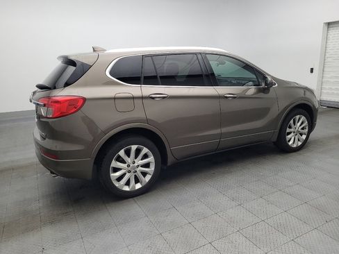 Used 2016 Buick Envision Premium AWD/4WD image 10