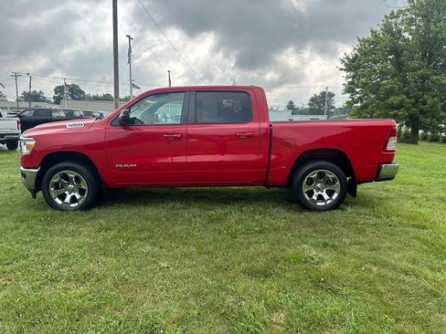 Used 2022 RAM 1500 Big Horn AWD/4WD image 6