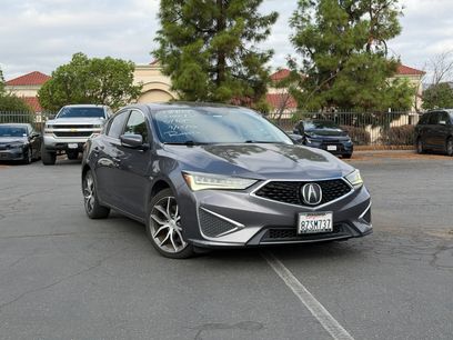 Used 2022 Acura ILX w/ Premium Package