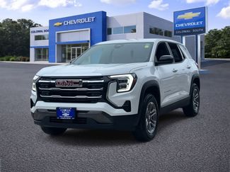 Certified 2025 GMC Terrain Elevation video 2