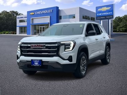 Certified 2025 GMC Terrain Elevation