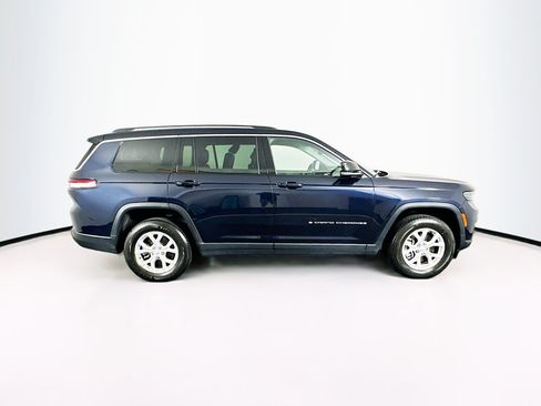 Used 2023 Jeep Grand Cherokee L Limited w/ Trailer Tow Group (B) RWD image 10