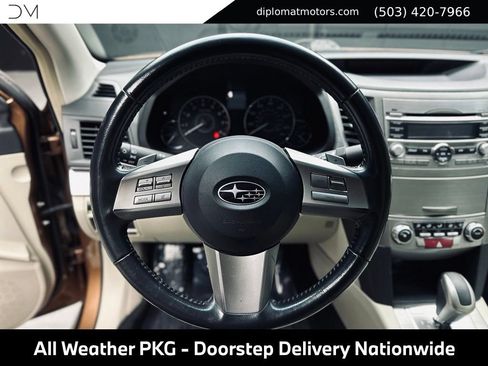 Used 2011 Subaru Legacy 2.5i Premium w/ All-Weather Pkg AWD/4WD image 26