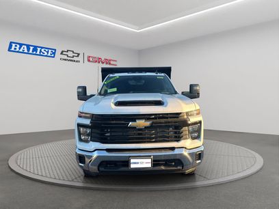 New 2025 Chevrolet Silverado 3500 W/T w/ WT Convenience Package