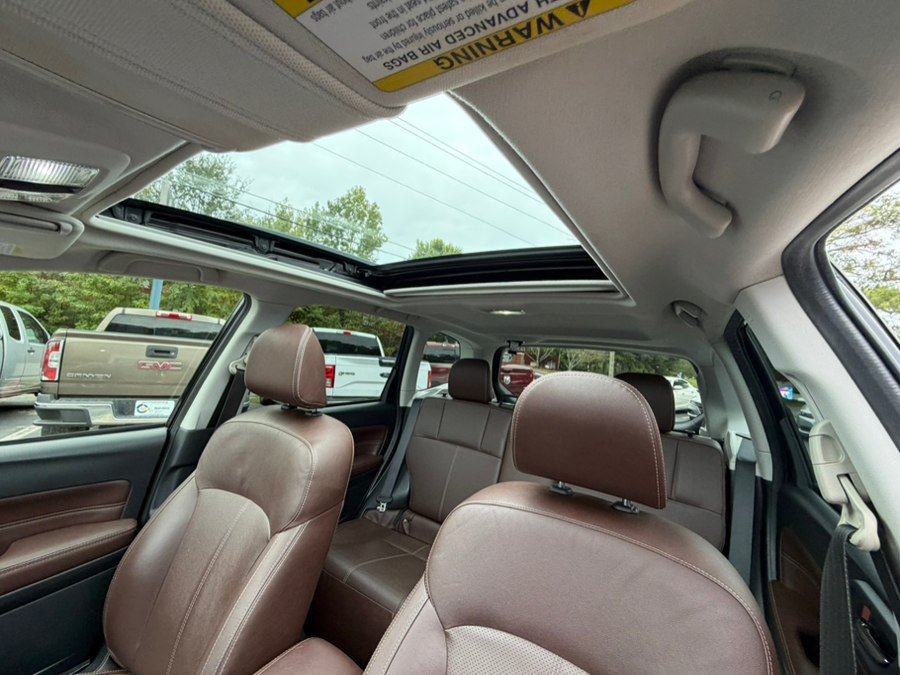 Used 2018 Subaru Forester 2.5i Touring w/ Popular Package #2 AWD/4WD image 15