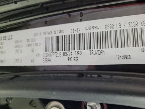 Used 2018 RAM 1500 ST w/ SXT Appearance Group image 44