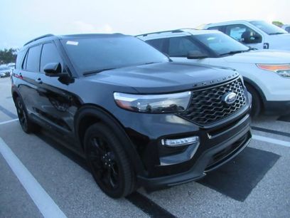 Used 2023 Ford Explorer ST w/ Equipment Group 401A