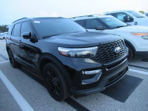 Used 2023 Ford Explorer ST w/ Equipment Group 401A AWD/4WD image 1
