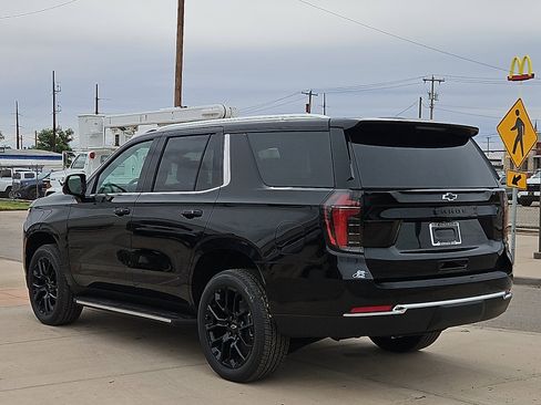 New 2026 Chevrolet Tahoe LS w/ LPO, Dark Essentials Package RWD image 3