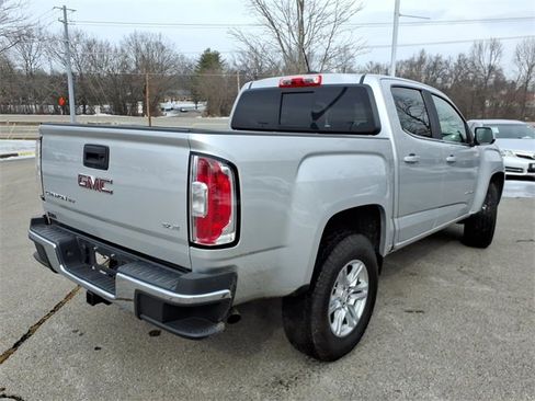 Used 2019 GMC Canyon SLE w/ SLE Convenience Package image 14