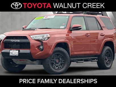Certified 2024 Toyota 4Runner TRD Pro