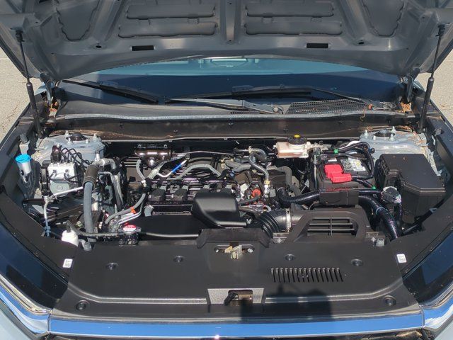 Used 2025 Honda CR-V EX-L image 23