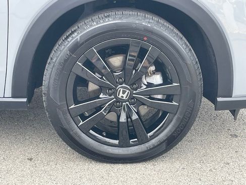 Used 2026 Honda HR-V Sport image 9