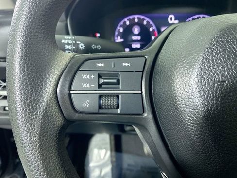 Certified 2024 Honda Accord EX image 13