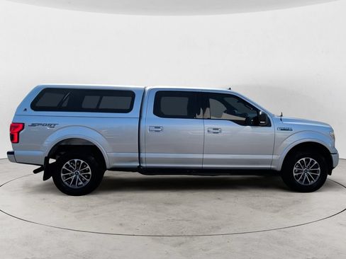 Used 2019 Ford F150 XLT w/ Equipment Group 302A Luxury AWD/4WD image 4