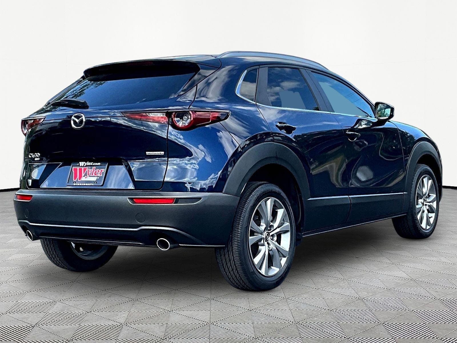 Used 2023 MAZDA CX-30 AWD 2.5 S w/ Preferred Package image 6