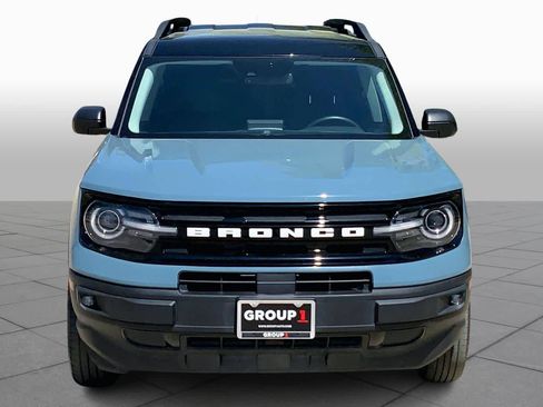 Used 2022 Ford Bronco Sport Outer Banks image 4