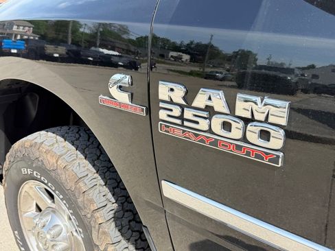 Used 2013 RAM 2500 Big Horn AWD/4WD image 11