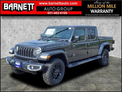 New 2025 Jeep Gladiator Sport