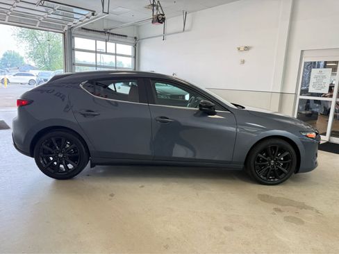 Certified 2026 MAZDA MAZDA3 Carbon AWD/4WD image 7