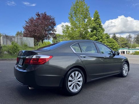 Used 2015 Honda Accord EX-L image 6
