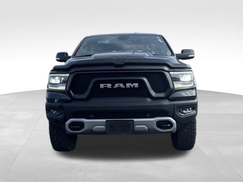 Used 2020 RAM 1500 Rebel AWD/4WD image 2