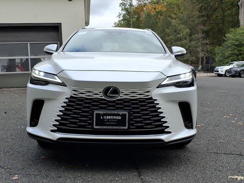 Certified 2024 Lexus RX 350 AWD image 4