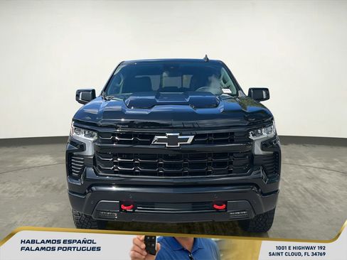 New 2026 Chevrolet Silverado 1500 LT Trail Boss image 9