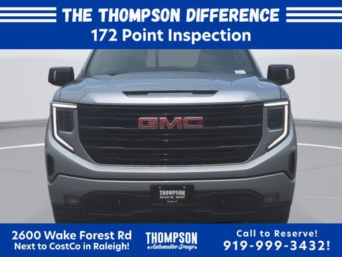 Used 2026 GMC Sierra 1500 Elevation w/ Elevation Premium Package AWD/4WD image 8