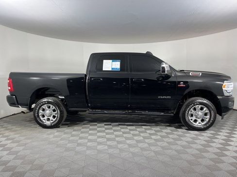 Used 2024 RAM 2500 Laramie w/ Safety Group image 8