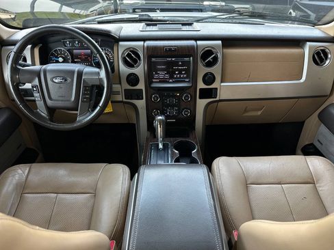 Used 2013 Ford F150 Lariat w/ Lariat Chrome Pkg AWD/4WD image 18